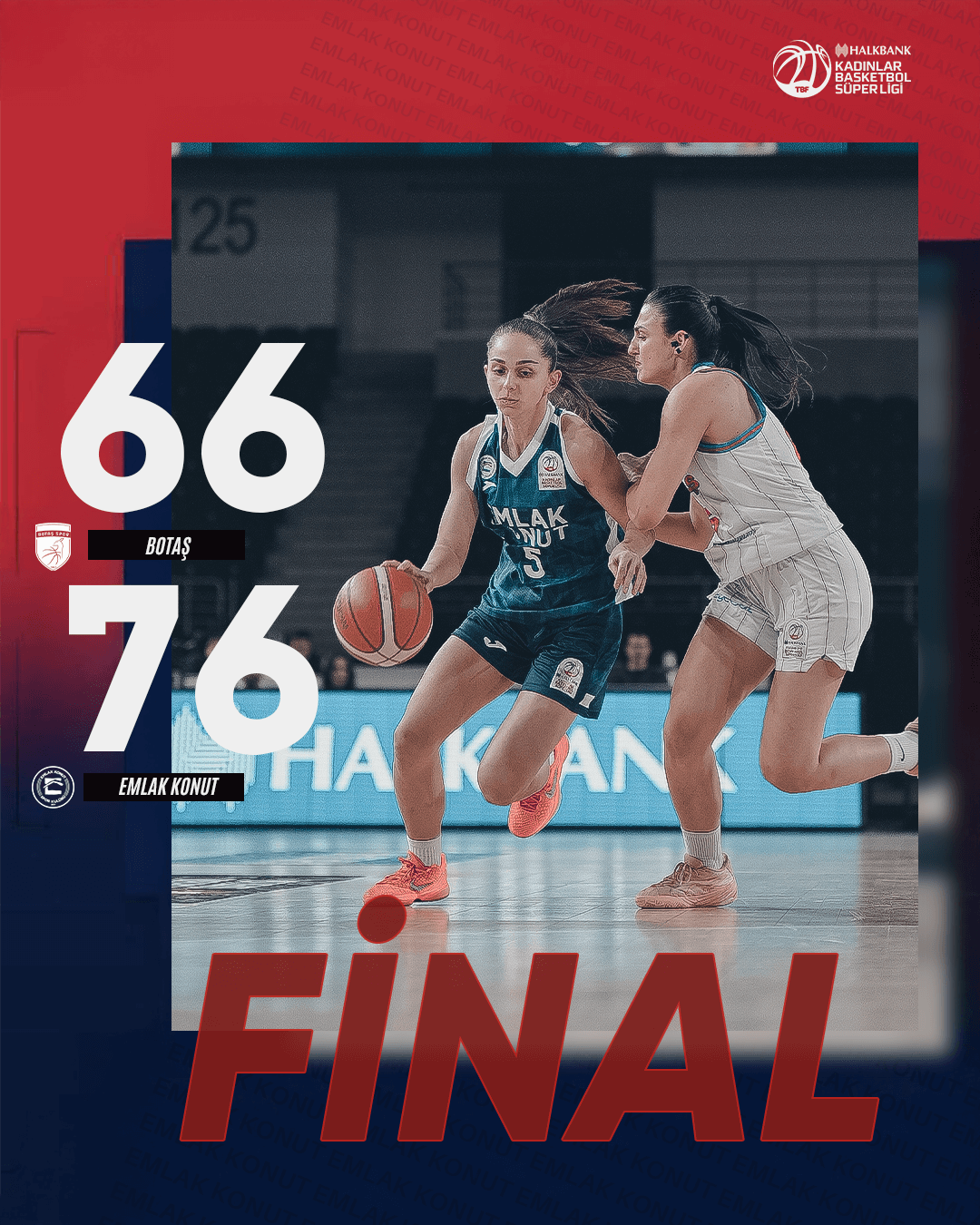 Mavi Melekler Yarı Finalde